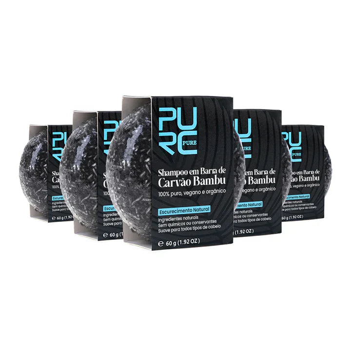 Grey Hair Darkening Shampoo